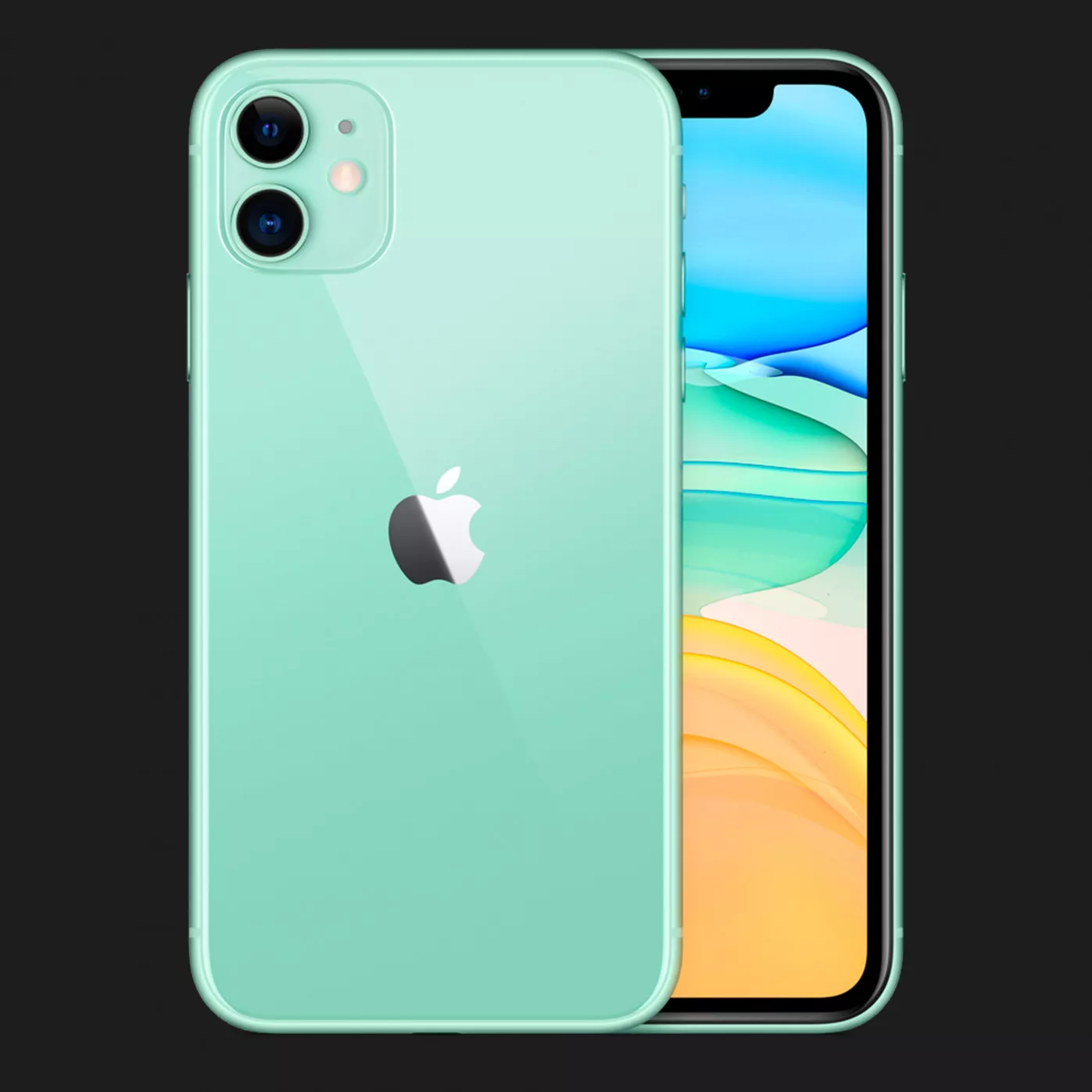 Купити Apple iPhone 11 128GB (Green) — ціни ⚡, відгуки